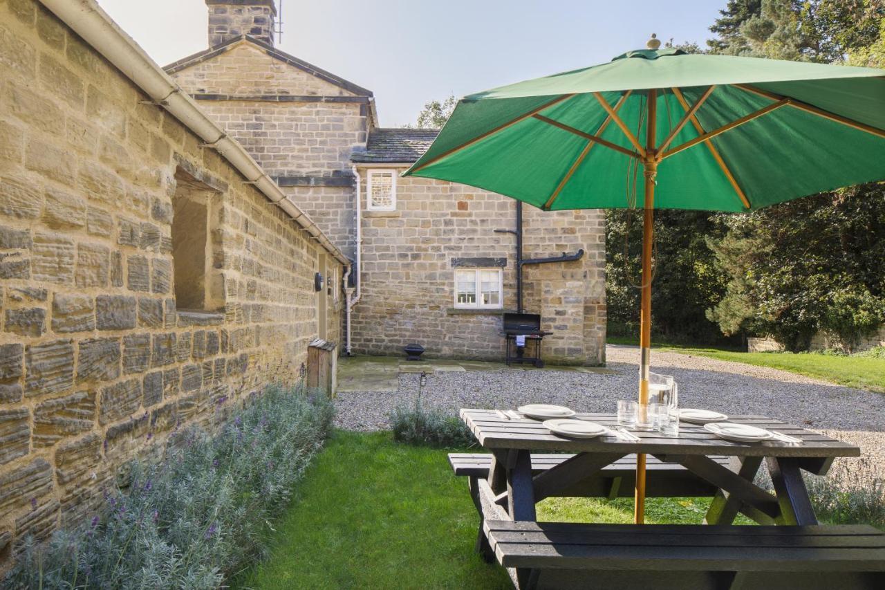 Harewood Estate Cottages Dış mekan fotoğraf